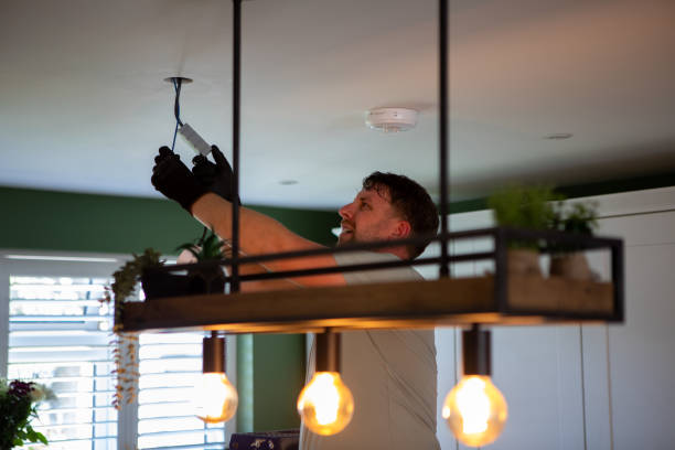 Best Industrial Electrical Services  in Four Corners, MD